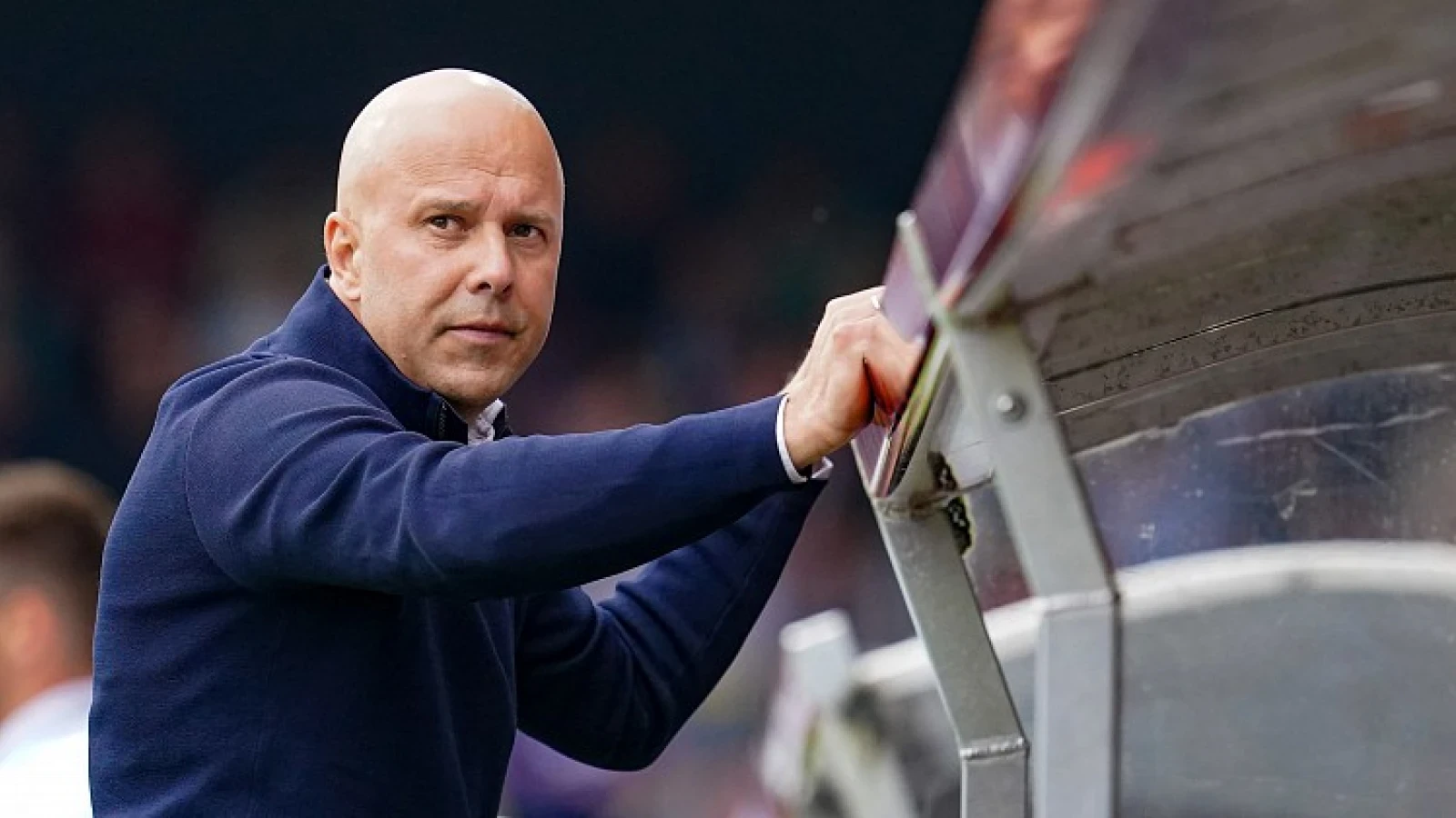 'Een Feyenoorder is iets anders dan een trainer die twee jaar goed presteert'