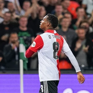 Timber verklaart keuze: 'Dat was bij Feyenoord'