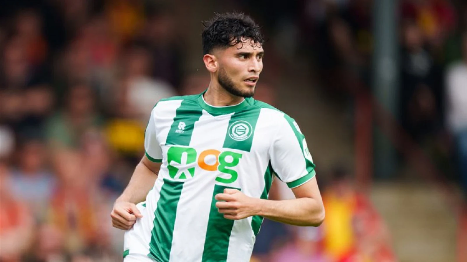 'FC Augsburg en Feyenoord hadden contact over transfer Pepi'