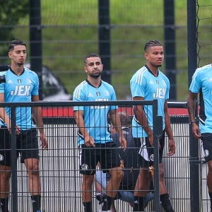 Feyenoord presenteert nieuwe Official Training Partner