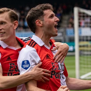 MATCHDAY | Feyenoord - Go Ahead Eagles