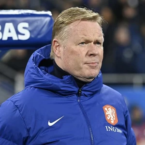 Koeman over Feyenoord: 'Het is duidelijk dat je bij Feyenoord een duidelijke lijn ziet van spelen'