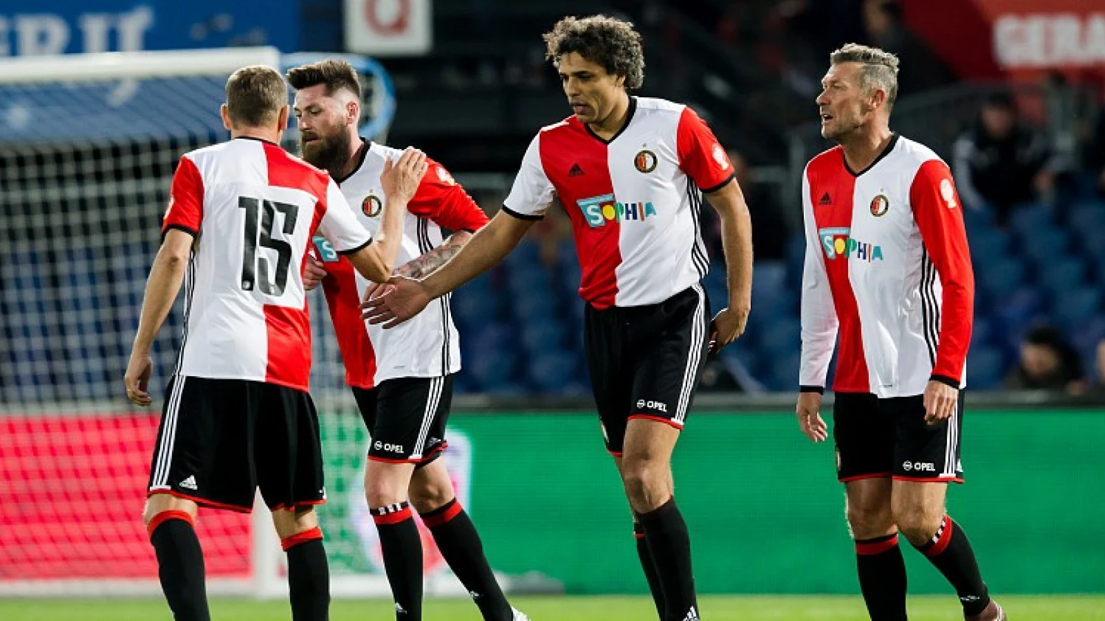 'Eigenlijk kwam vanaf dat moment pas bij iedereen het besef dat dit Feyenoord de beste ploeg van Nederland is'