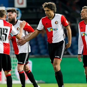 'Eigenlijk kwam vanaf dat moment pas bij iedereen het besef dat dit Feyenoord de beste ploeg van Nederland is'