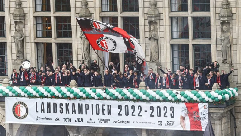 COLUMN | Kampioen