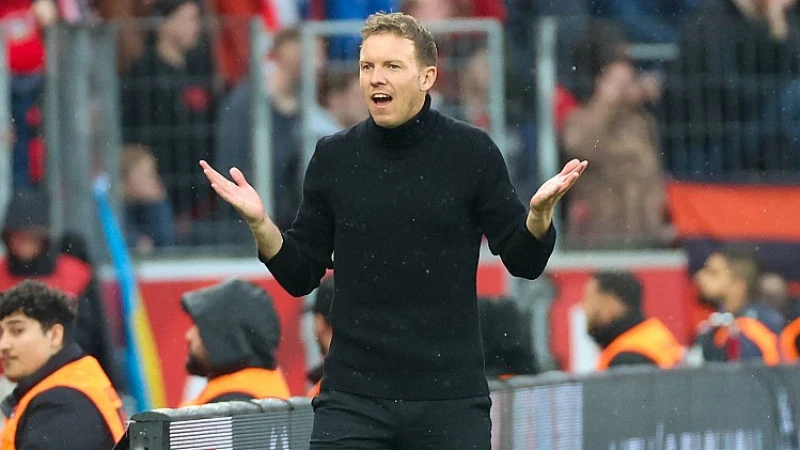 'Nagelsmann weer in gesprek met Spurs'