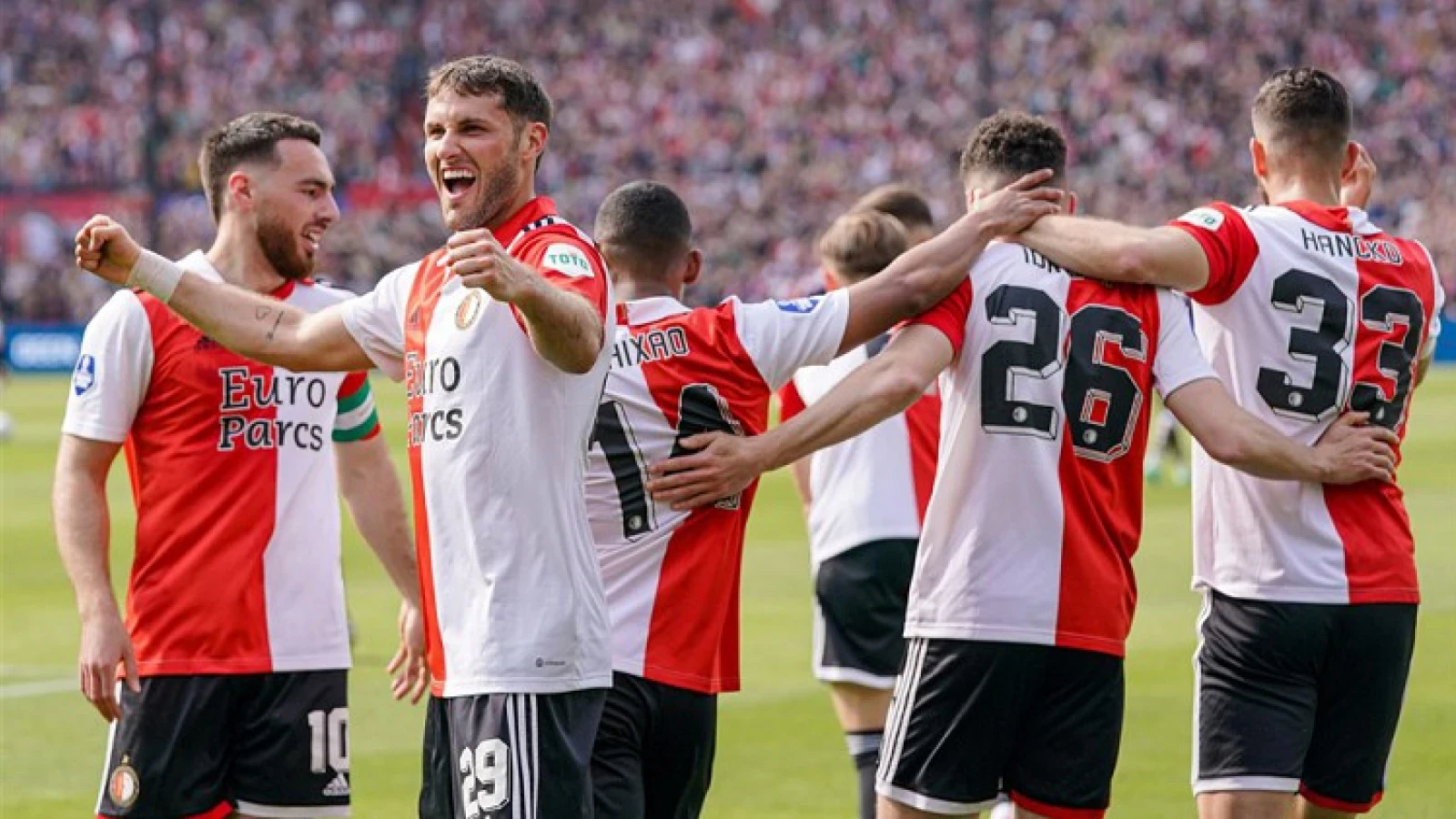 MATCHDAY | FC Emmen - Feyenoord