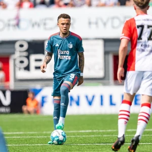 LIVE | FC Emmen - Feyenoord 1-3 | Einde wedstrijd