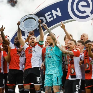 EREDIVISIE | Dit zijn alle uitslagen van de 33e speelronde in de Eredivisie