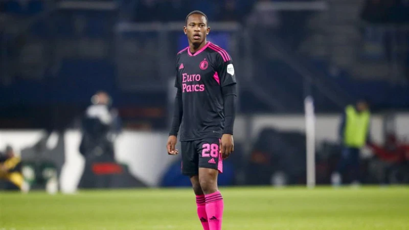 Feyenoord meldt over Kasanwirjo: 'No worries, all good!'