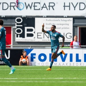 Danilo: 'Ik ben blij met de twee doelpunten'