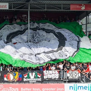 STAND | Feyenoord stevent af op recordaantal punten