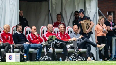 'Dat klopt toch op zich qua tijdspad?'