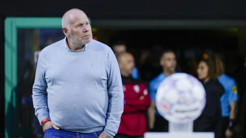 De Zeeuw gaat dieper in op samenwerking tussen FC Dordrecht en Feyenoord