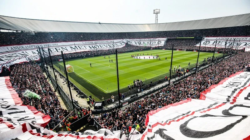 Feyenoord-selectie doneert 20.000 euro aan FSV De Feijenoorder