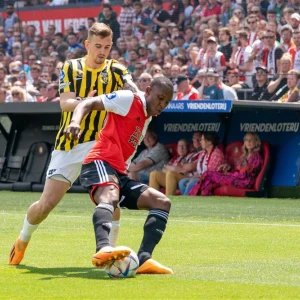 LIVE | Feyenoord - Vitesse 0-1 | Einde wedstrijd