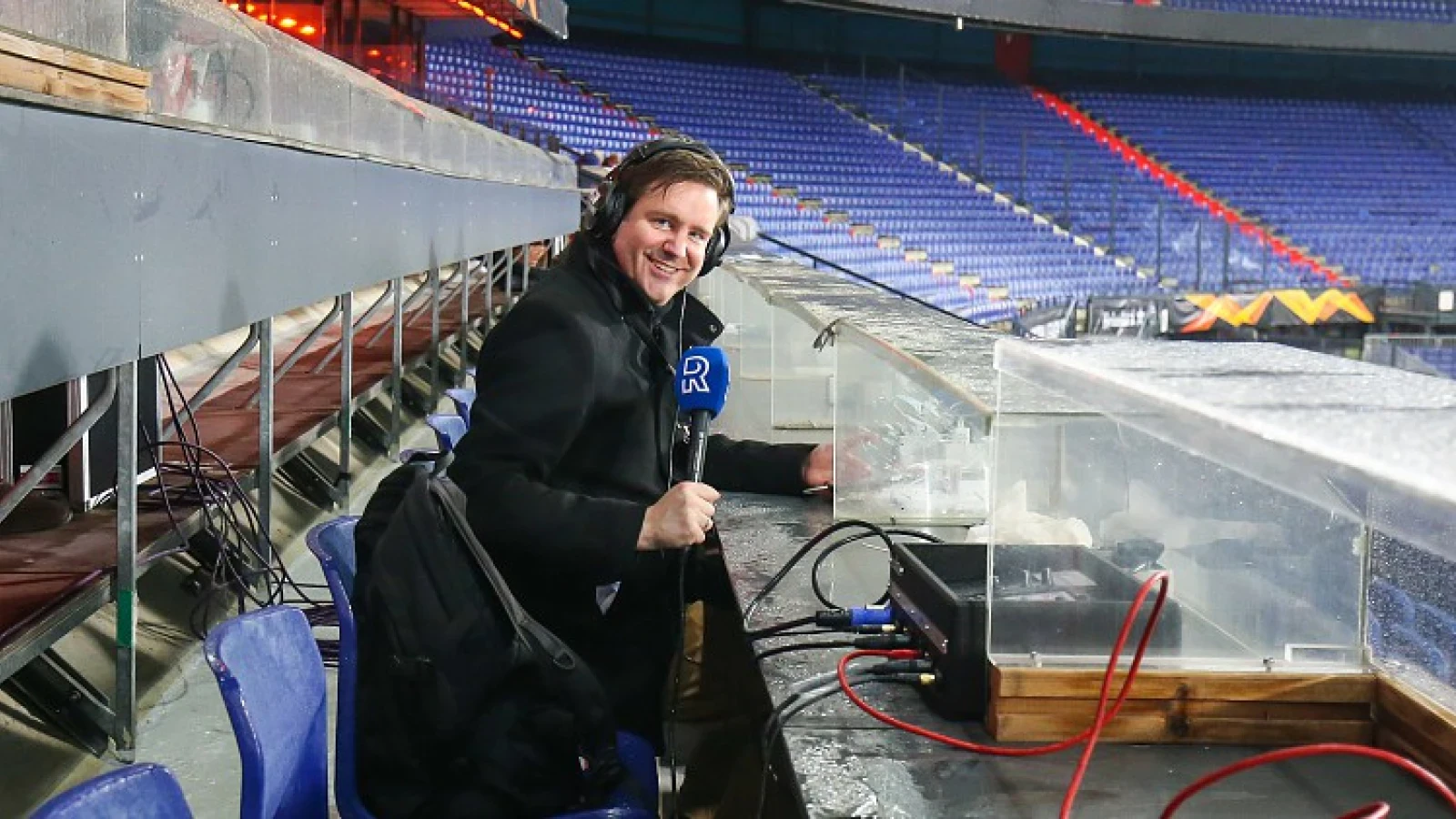 'Feyenoord is afgetekend kampioen geworden, heeft een geweldig seizoen gehad en daar kan deze laatste wedstrijd geen enkele afbreuk aan doen'