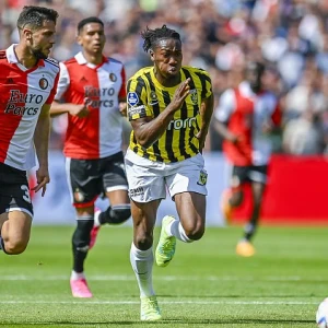 Vier Feyenoorders in AD elftal van het seizoen, Hancko de beste