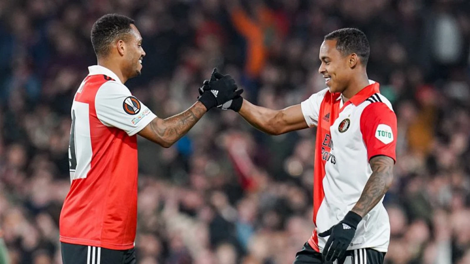 Danilo: 'Dáár zou ik zo graag met Feyenoord spelen'