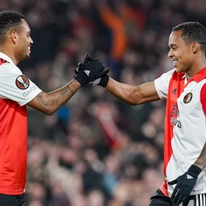 Danilo: 'Dáár zou ik zo graag met Feyenoord spelen'