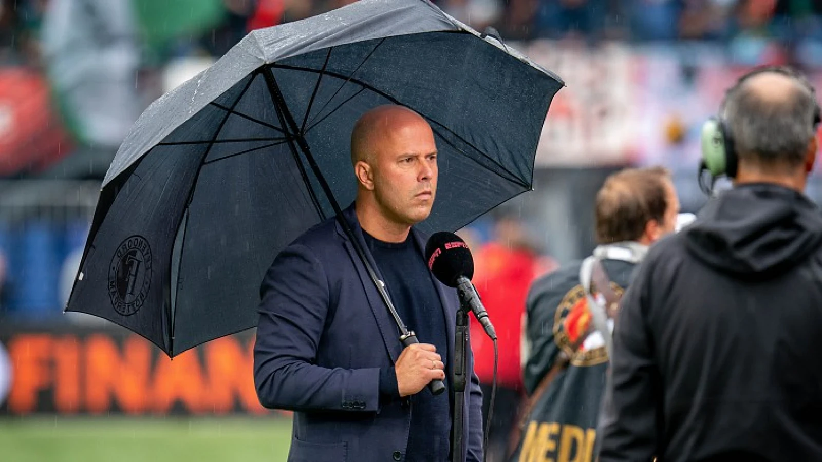Feyenoord blijft op plek 3 van de tv-gelden verdeling ondanks kampioenschap