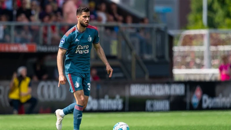 Hancko en Boženík met Slowaaks voetbalelftal mee op trainingskamp