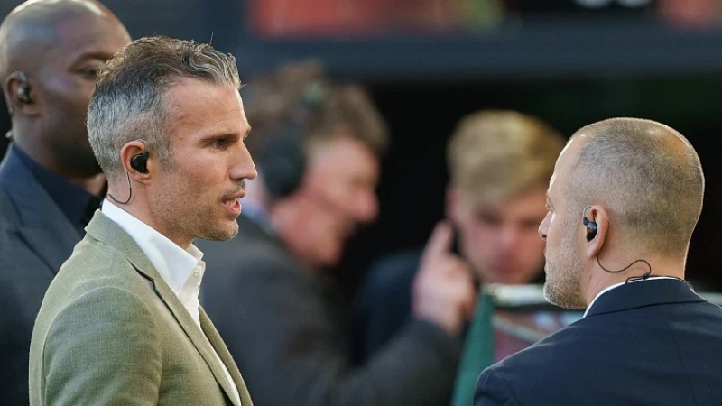 Feyenoord maakt trainersstaf Feyenoord Academy 2023/2024 bekend; nieuwe rol voor Van Persie