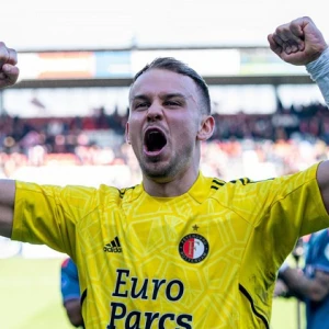 OFFICIEEL | Timon Wellenreuther langer bij Feyenoord