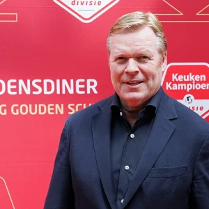 Koeman: 'Toen viel mij op dat hij positioneel goed stond'