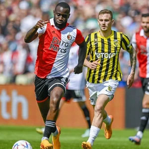 'Feyenoord speelt oefenduel tegen SL Benfica'