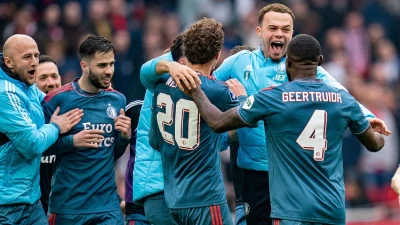 'Die wedstrijd had alles wat voetbal mooi maakt'