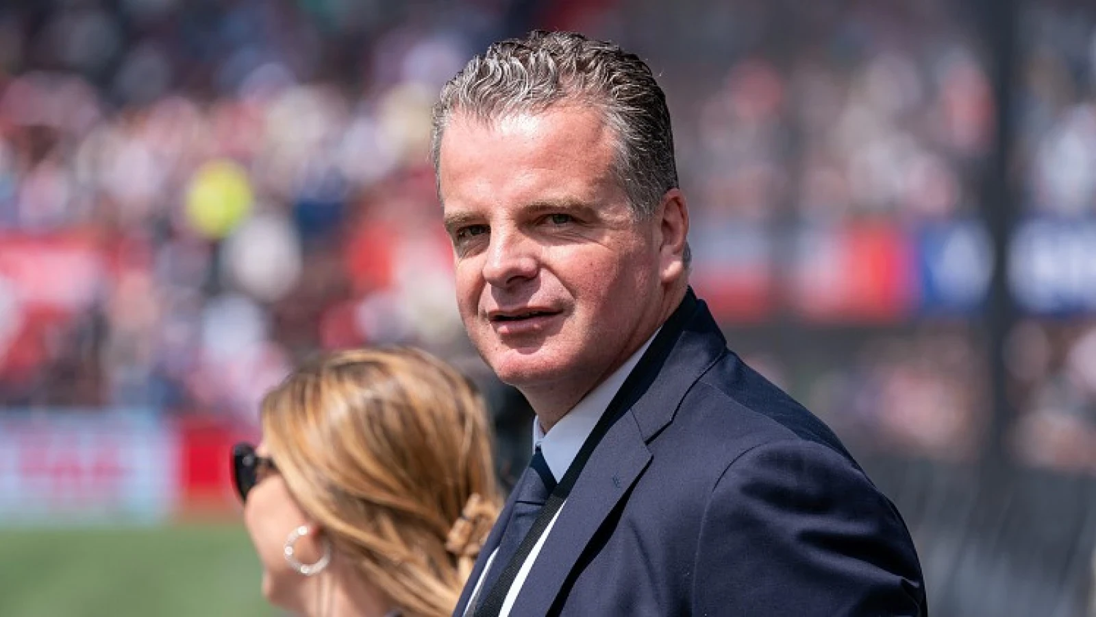 'Feyenoord legt focus op linksbuitenpositie'