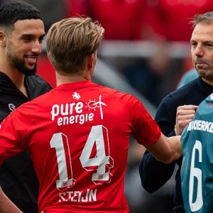 'Hij gaat het zeker waar maken bij Feyenoord'