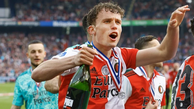 Wieffer: 'Ik wilde dat wel eens meemaken, inderdaad'