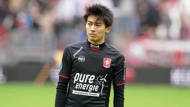 'Belgische club hoopt Nakamura weg te houden bij Feyenoord'