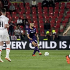 Oud-Feyenoorder Amrabat verliest met ACF Fiorentina finale Conference League