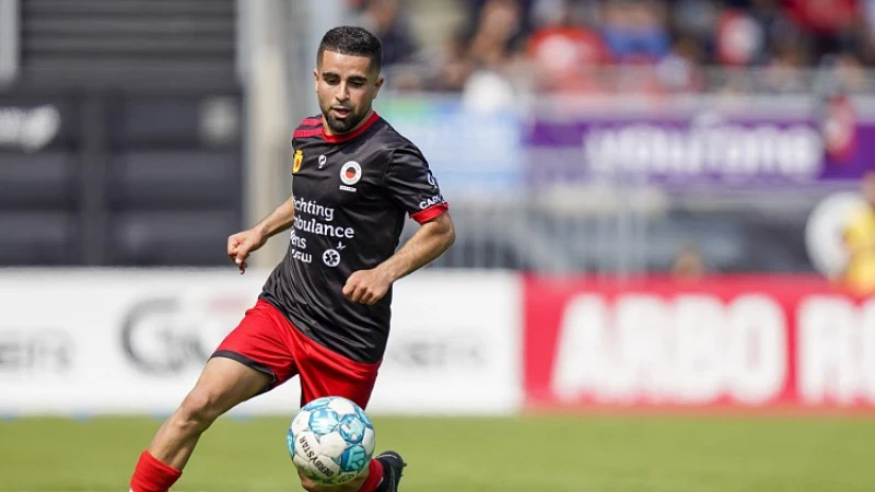 'Azarkan maakt overstap naar FC Utrecht'