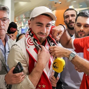 OFFICIEEL | Kökçü maakt overstap naar SL Benfica