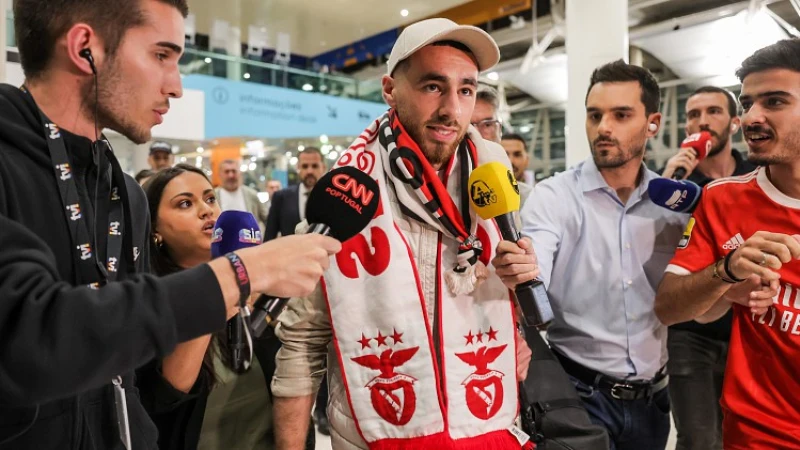 'Ik snap het wel een beetje, dat je naar Benfica gaat'