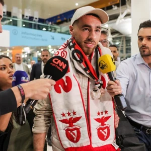 'Ik snap het wel een beetje, dat je naar Benfica gaat'