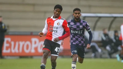'Karim verlaat mogelijk Feyenoord na belangstelling van clubs uit de City Football Group'