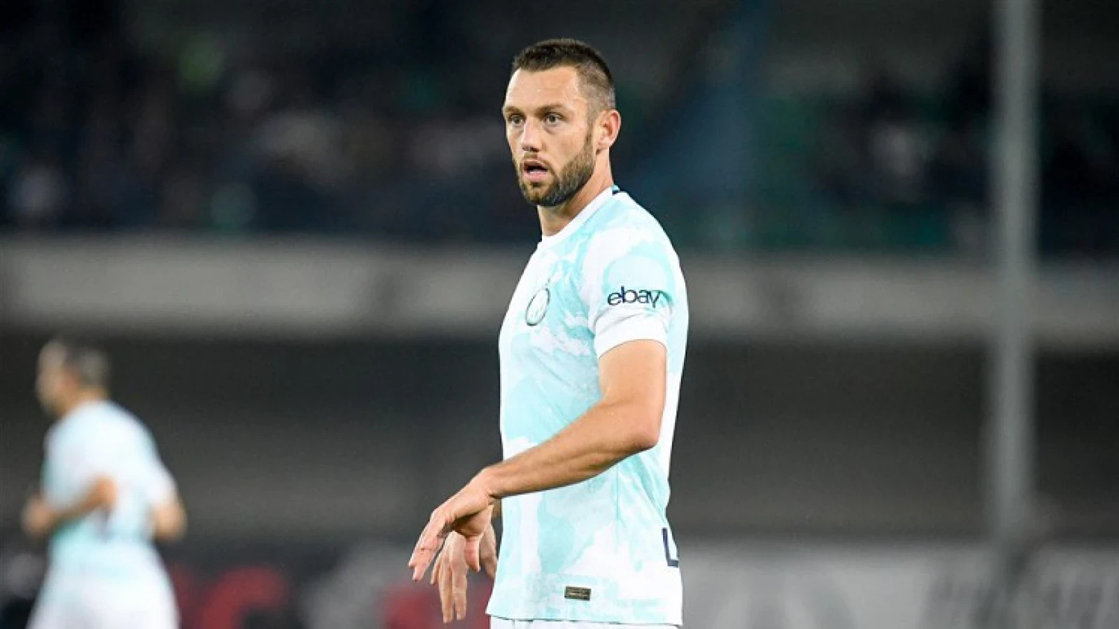 'De Vrij gaat contract bij Inter verlengen'