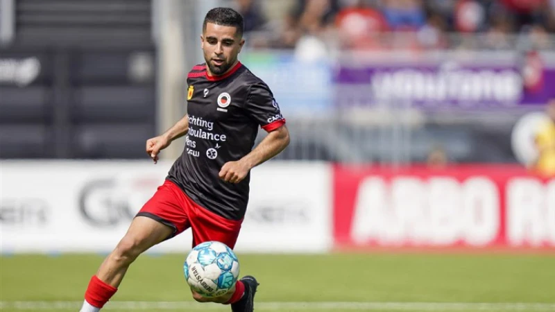 OFFICIEEL | Azarkan vertrekt naar FC Utrecht