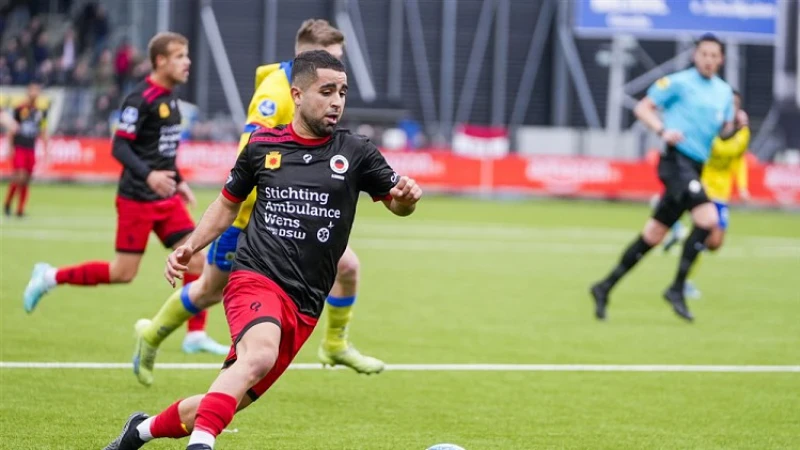 'Bedrag wat Feyenoord ontvangt voor Azarkan kan oplopen tot één miljoen euro'