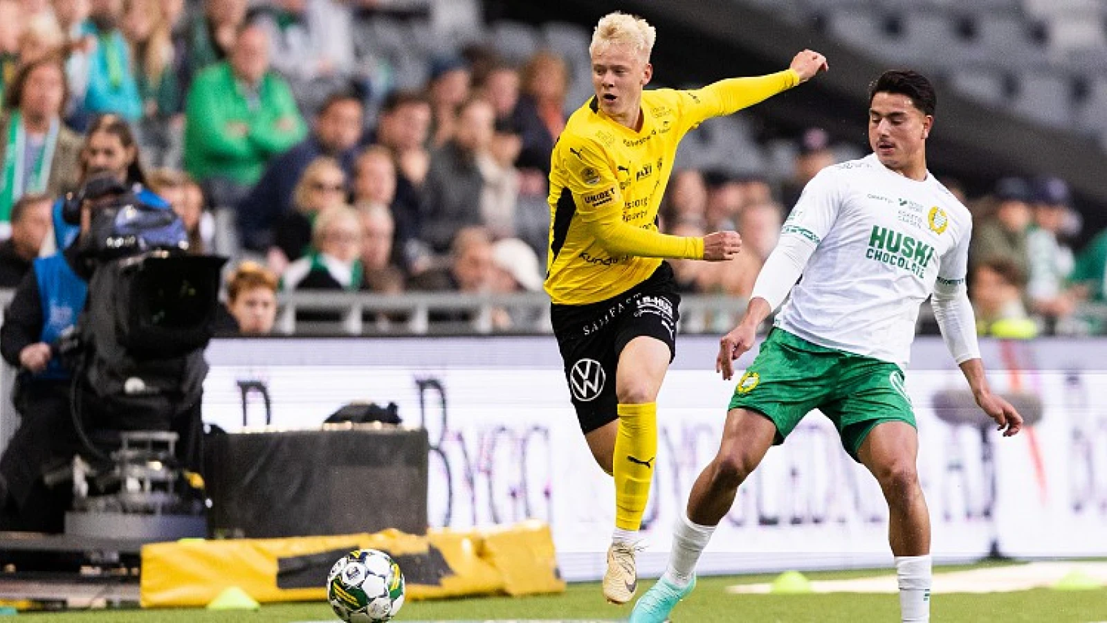 'Mälmo FF gaat er mogelijk vandoor met Feyenoord-target'