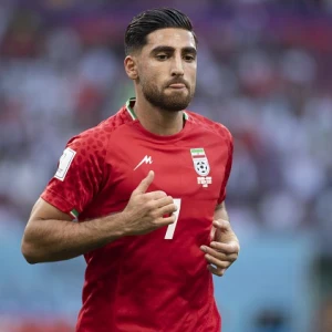 Jahanbakhsh wint CAFA Nations Cup met Iran