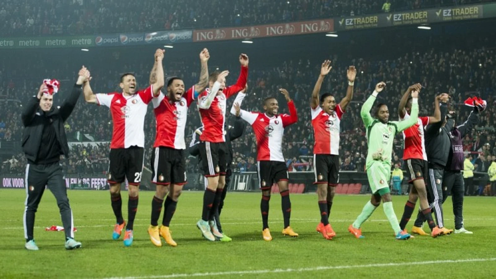 LIVE | Loting Europa League | Feyenoord in lastige poule!