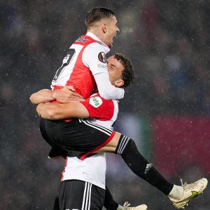 'AC Milan zet middenvelder Feyenoord op het lijstje'