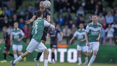 'Feyenoord heeft Bosschaart en drie nieuwe namen op het oog voor FC Dordrecht'