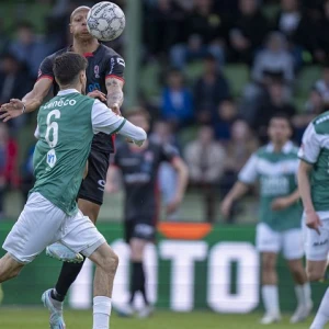 'Feyenoord heeft Bosschaart en drie nieuwe namen op het oog voor FC Dordrecht'